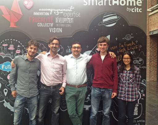 Everysens pour une géolocalisation en temps réel