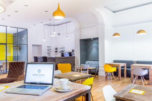 Et si votre bureau devenait un café ?