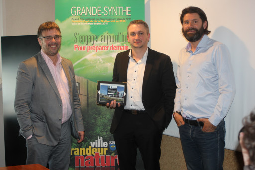 Grande-Synthe investit le champ du collaboratif