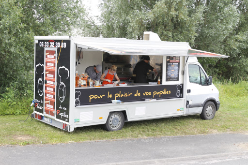 TBMC : de la cuisine façon grand-mère dans un camion