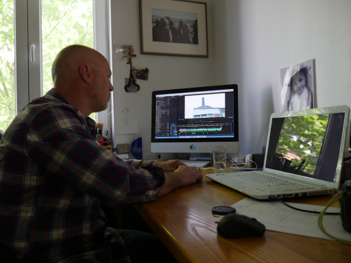 Slikaprod ou l'expérience de l'image