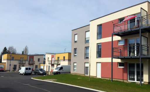 91 logements locatifs conventionnés