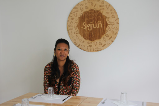 Quand les cuisines asiatique et française se rencontrent...