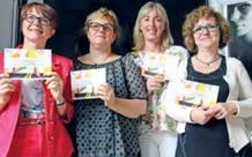 Des superwoman contre la morosité