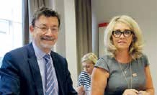 Le Medef 54 avec le C2IME