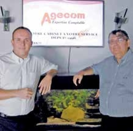 Agecom dans le monde du réel