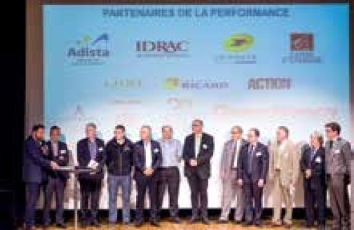 Delipapier en finale…