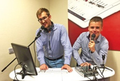 D’iCreo à Radio King, la start-up devient entreprise