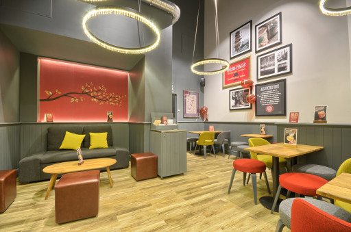 Costa Coffee a déjà séduit les Lillois !