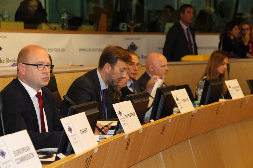 Les élus des villes et régions demandent des fonds à l'Europe pour gérer la crise