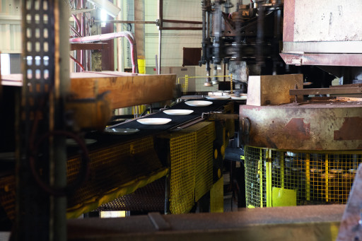 Culture et performance dans l'industrie verrière