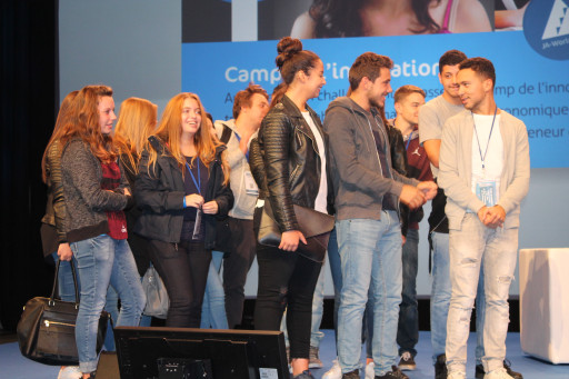 "Entreprendre pour apprendre" éveille les jeunes à l’esprit d’entreprendre