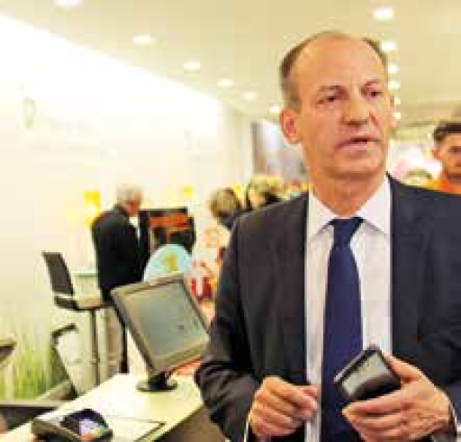 C’est tout cash avec Orange…