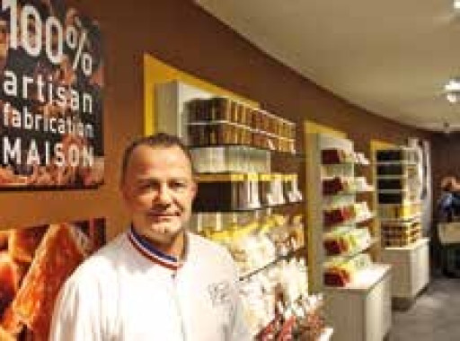 Pascal Caffet ouvre à Nancy