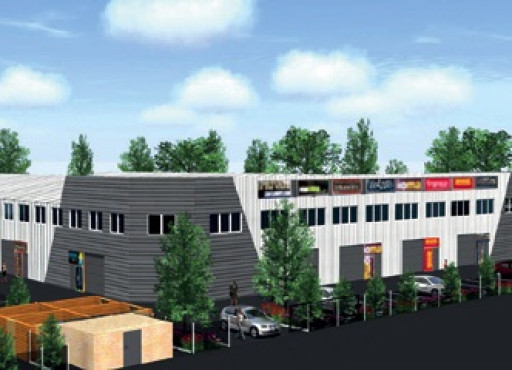 Des locaux d’activité au Marché de Gros