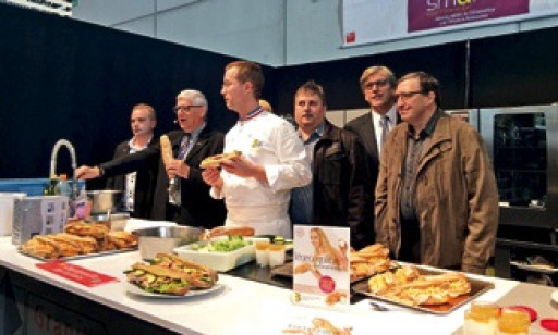 Boulangerie: Le Lorrain’Dej lancé…