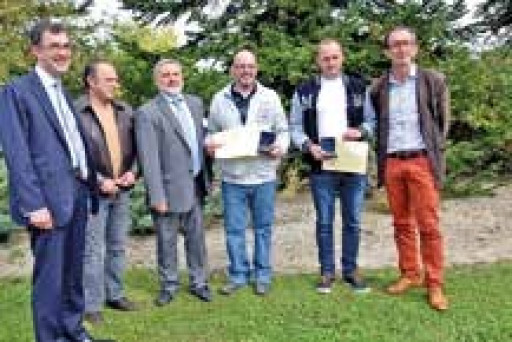 Carsat Nord-Est : Étoffes de héros