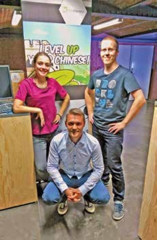 Apprendre le chinois, un jeu avec Ninchanese !