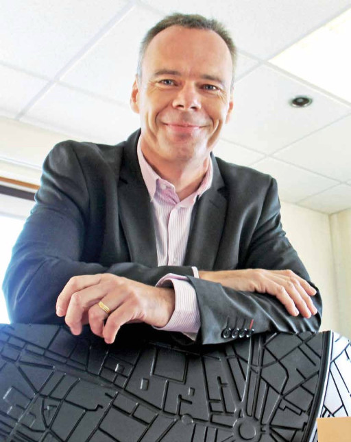 Bienvenue dans la 3ème dimension