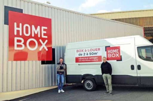 Home Box Amiens, pour tout mettre en boîte