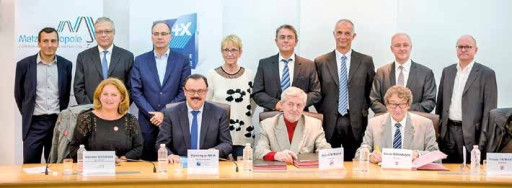 La BPALC en pole position