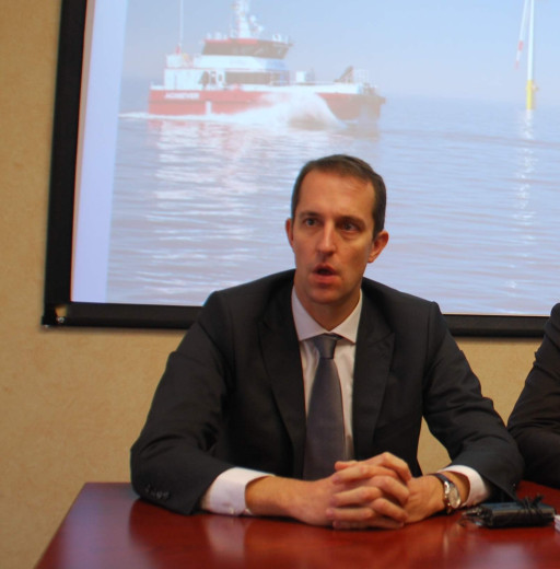 "wpd offshore" optimiste pour le parc Boulogne Grand-Large