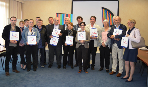 Dix professionnels engagés dans une démarche de progrès