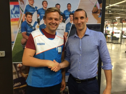 Dagoba veut révolutionner le monde du sport amateur