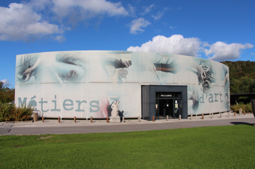 Un lieu pluriel, unique en France