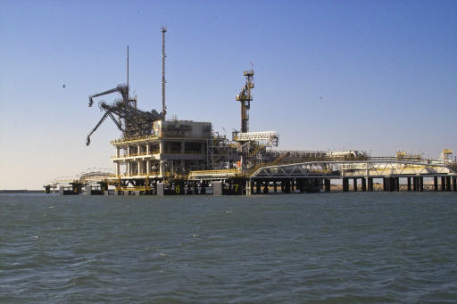 Le point sur le terminal méthanier