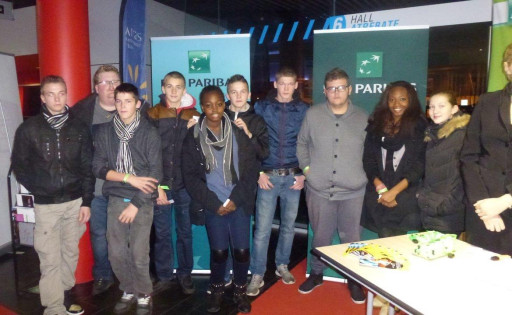 BNP Paribas, partenaire officiel d’Arras Film Festival