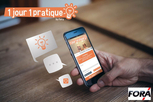 Fora place le digital au cœur de sa stratégie