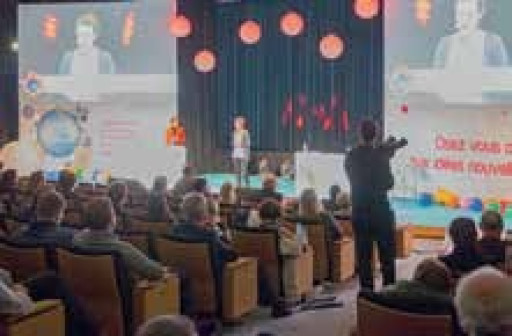 À l’aube d’une nouvelle dimension…