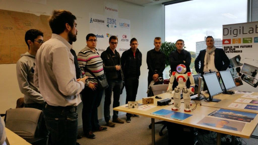 Des ingénieurs qui ont le vent en poupe