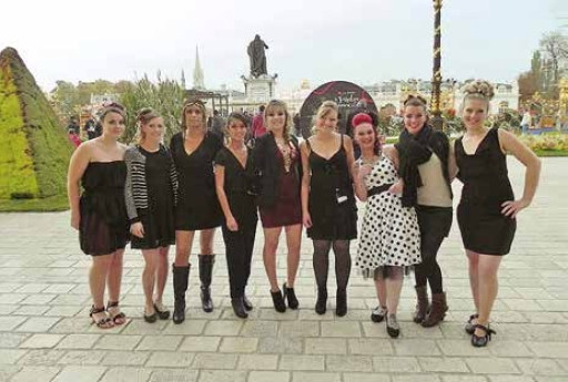 Coiffure: Vicky coiffe authentique