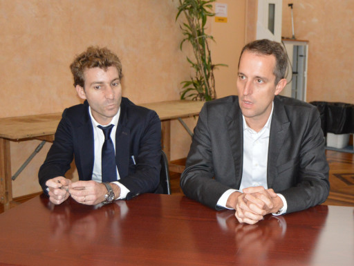 La filière régionale "éolienne en mer" se structure