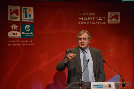 Philippe Vasseur dresse un premier bilan de la TRI dans le Nord-Pas-de-Calais