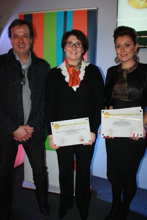 Les Mercure d'or récompensent un territoire audomarois cinq étoiles