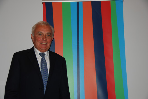 Philippe Delahousse, l'homme tranquille de la fusion