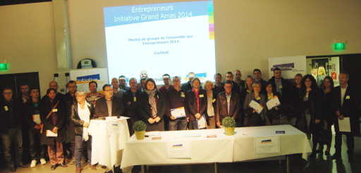 Les entrepreneurs distingués