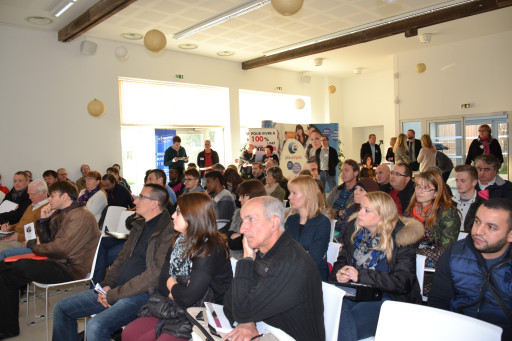 "Optimiser les chances de développement et de pérennité du projet"