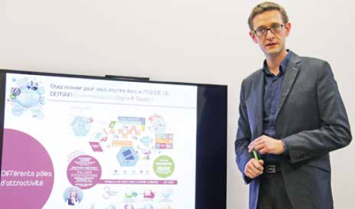 Osez l’économie de demain