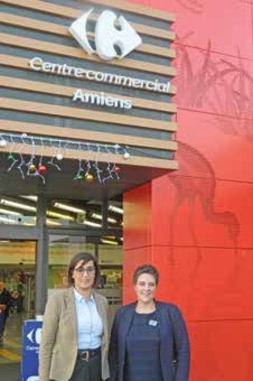 Redynamisation du Carrefour d’Amiens-Nord