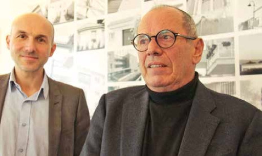 Changement dans la continuité…