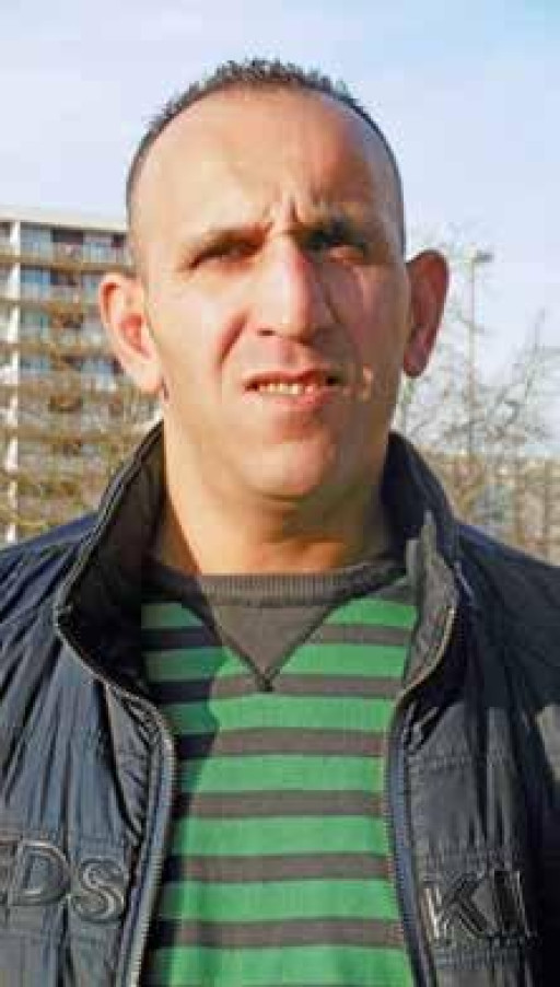 Rayan Dem trace sa route