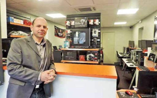 Serin Informatique en mode projet