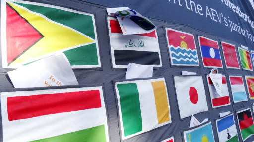 Bilan d’une présence remarquée de la région