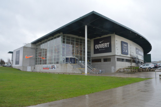 le Channel Outlet Store accueille une nouvelle locomotive du retail