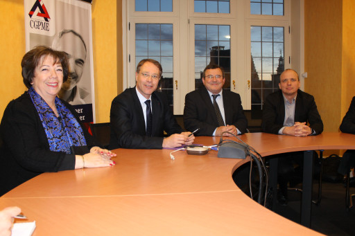 François Asselin, ardent promoteur de la PME-TPE