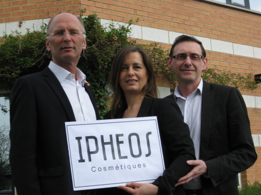 Ipheos, marque nordiste de cosmétiques naturels, se lance sur le marché